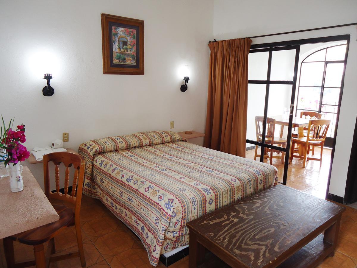 Hotel Loma Linda Taxco 외부 사진